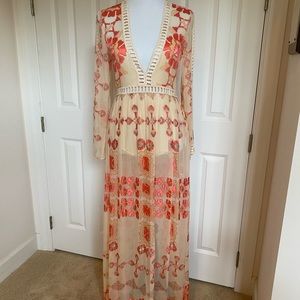 For Love and Lemons Dress